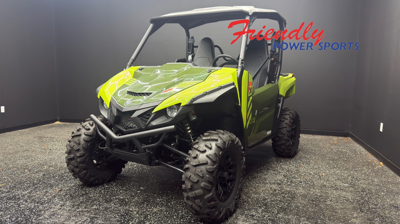 2026 YAMAHA Wolverine X2 1000 R-spec