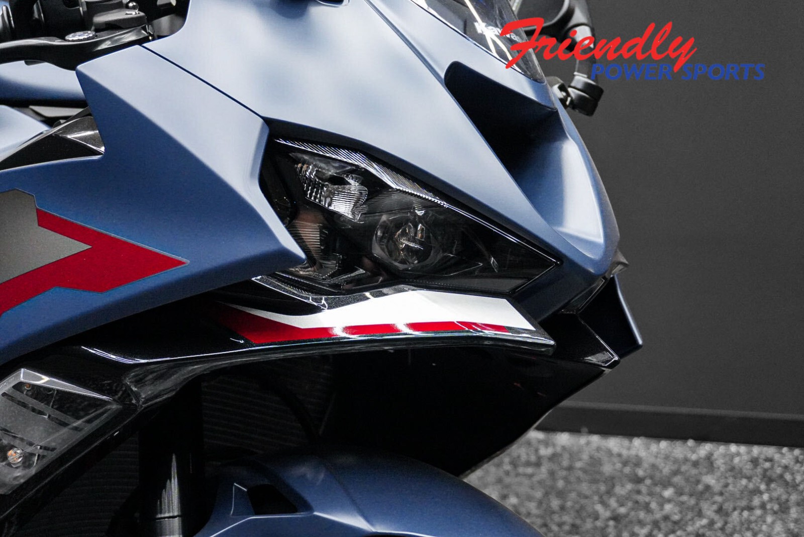 2027 KAWASAKI NINJA ZX-6R ABS