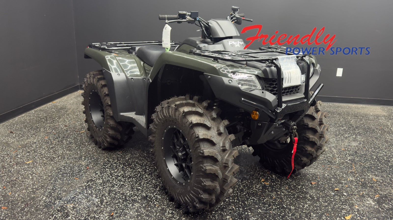 2026 HONDA RANCHER 4X4