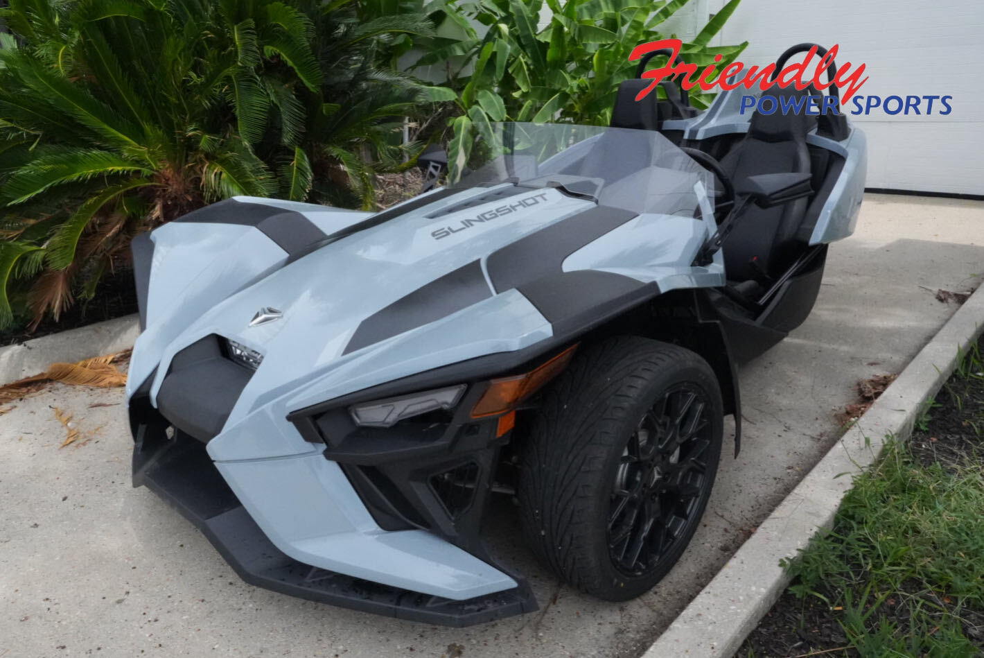 2024 SLINGSHOT SLINGSHOT SL MANUAL