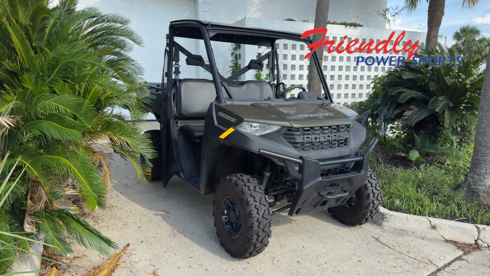 2023 POLARIS RGR 1000 EPS (TRACKS)