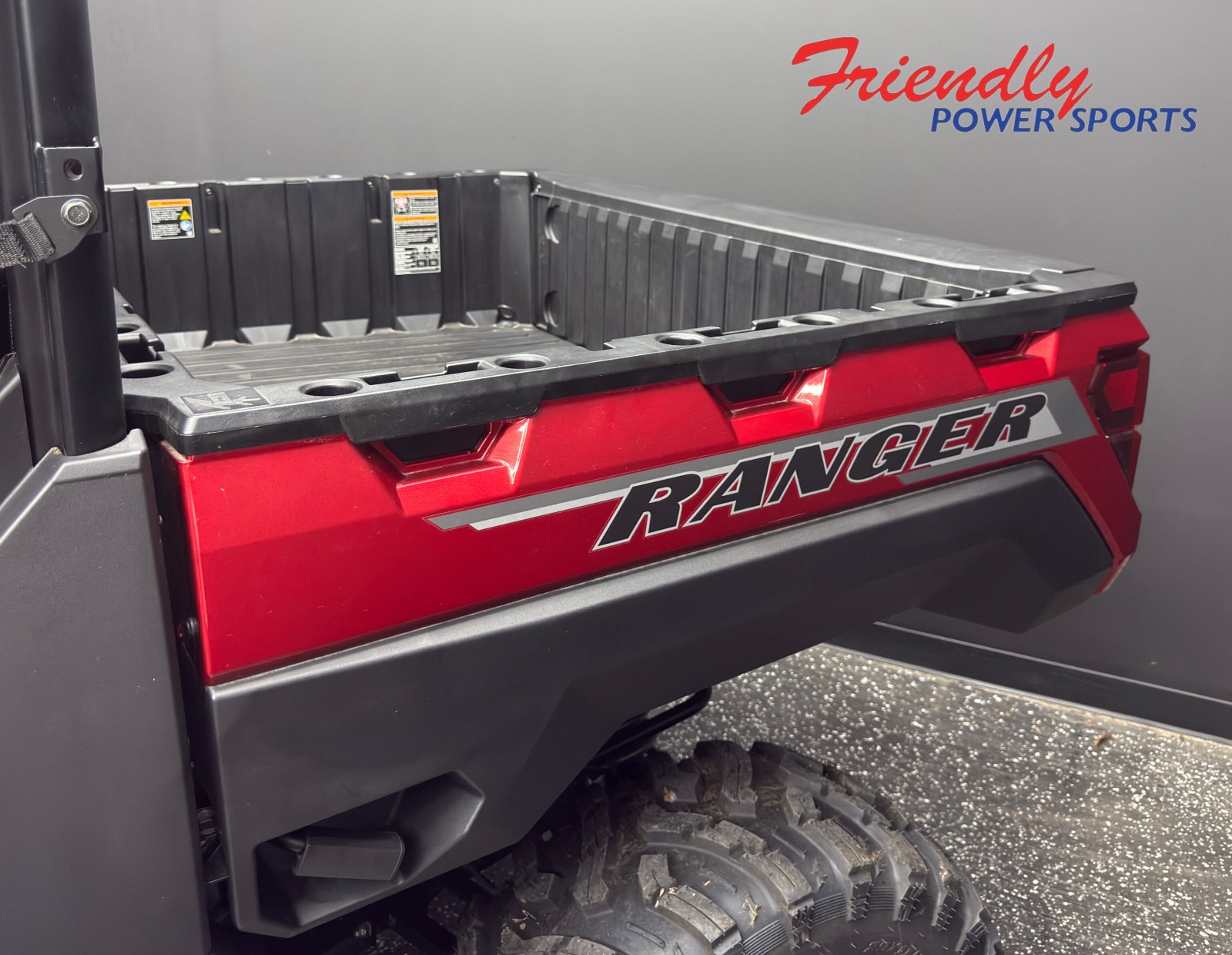2026 POLARIS RGR CREW XP 1000 PREMIUM SUNSET RED Premium