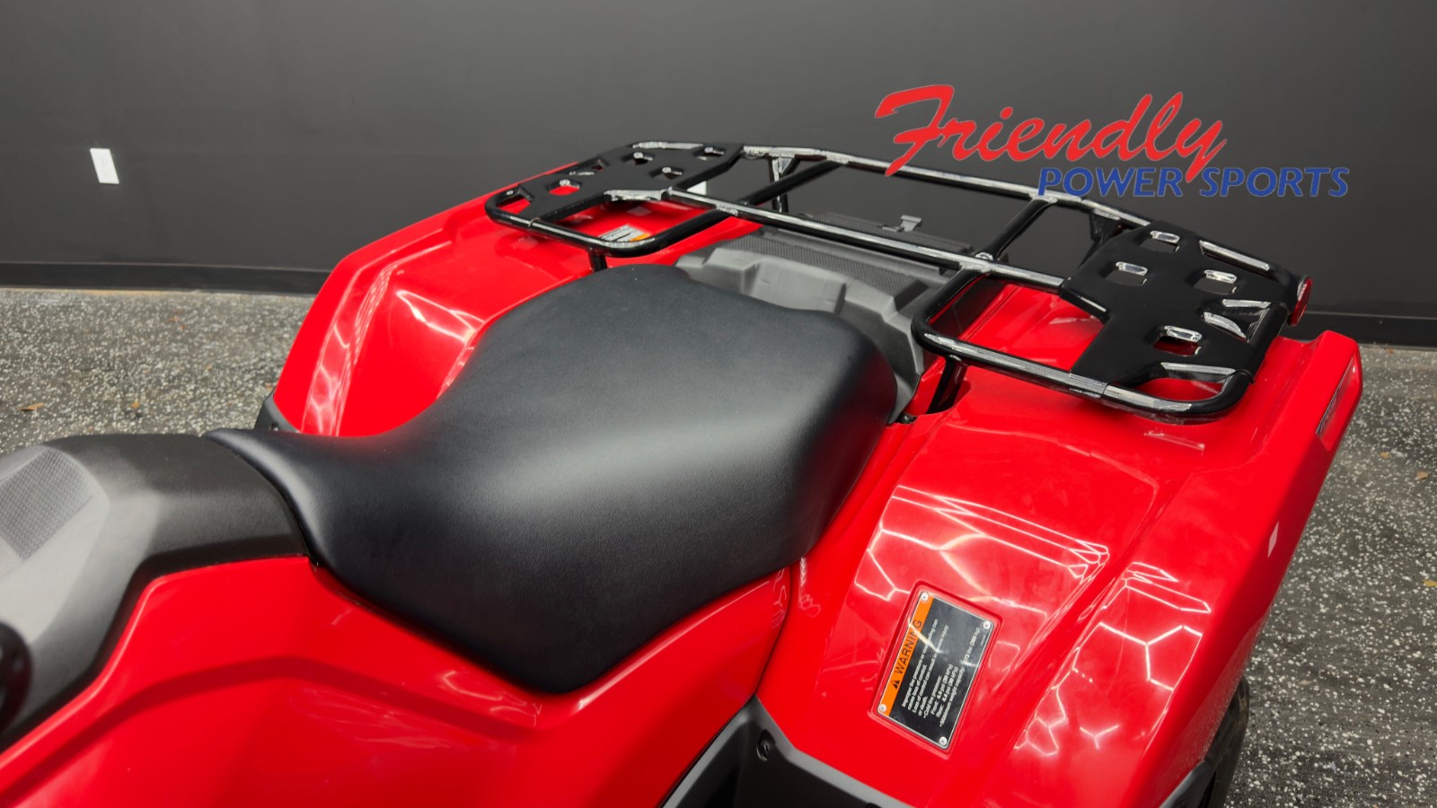 2027 HONDA FOREMAN RUBICON DCT EPS