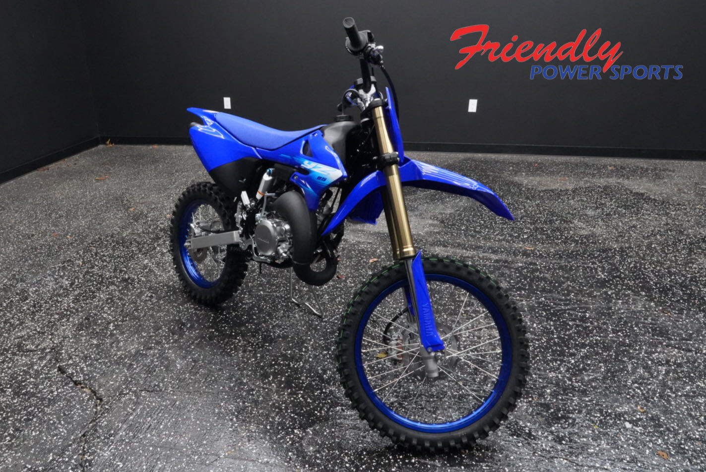 2027 YAMAHA YZ85LW