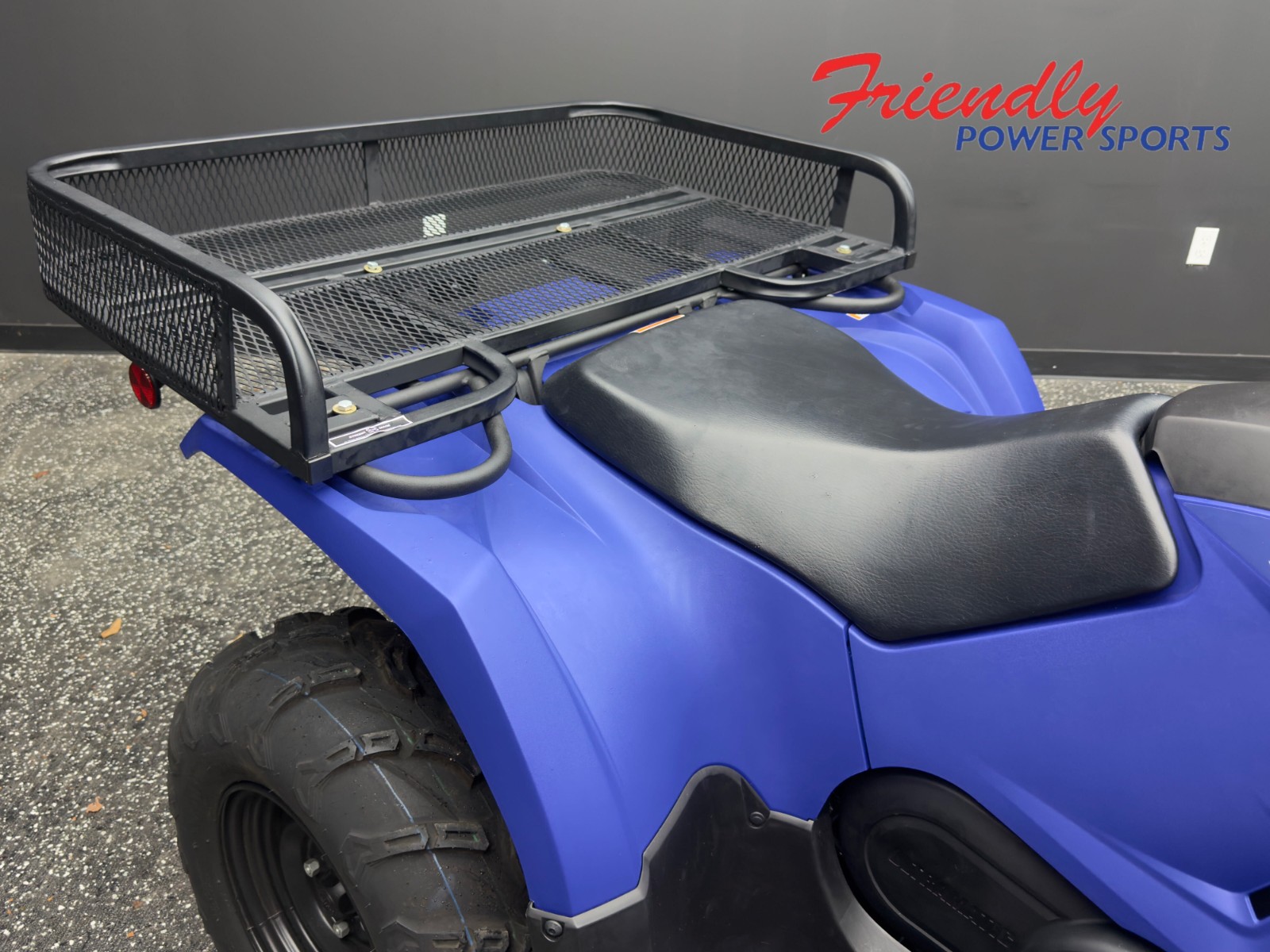 2026 YAMAHA Kodiak 450