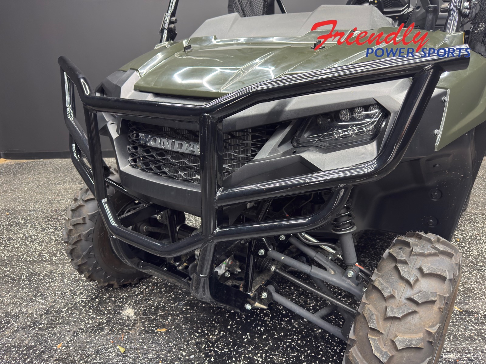 2026 HONDA Pioneer 700 Deluxe