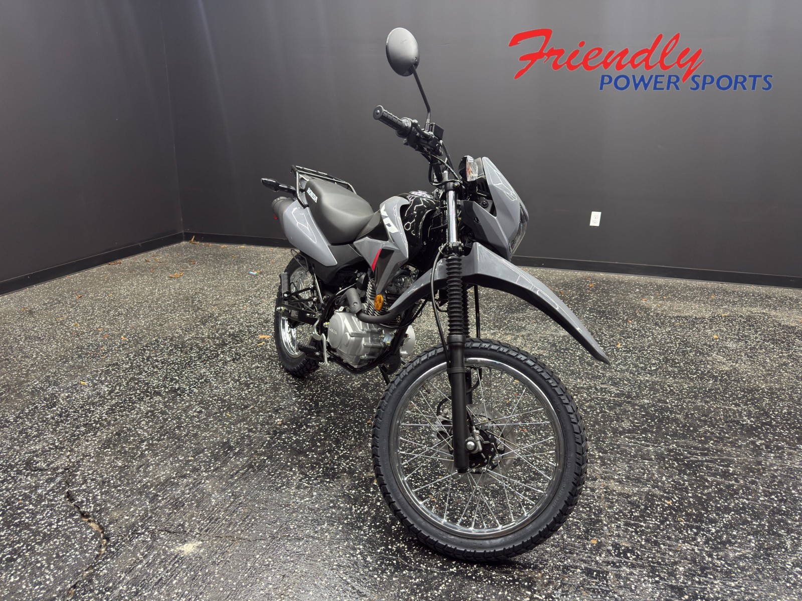2026 HONDA XR150L