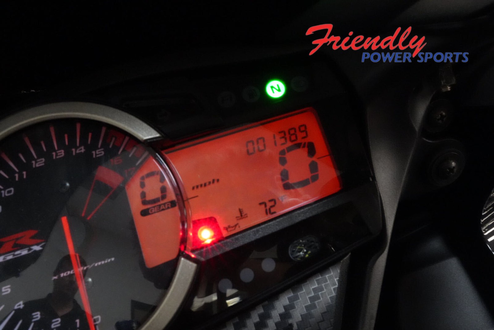 2026 SUZUKI GSX-R600