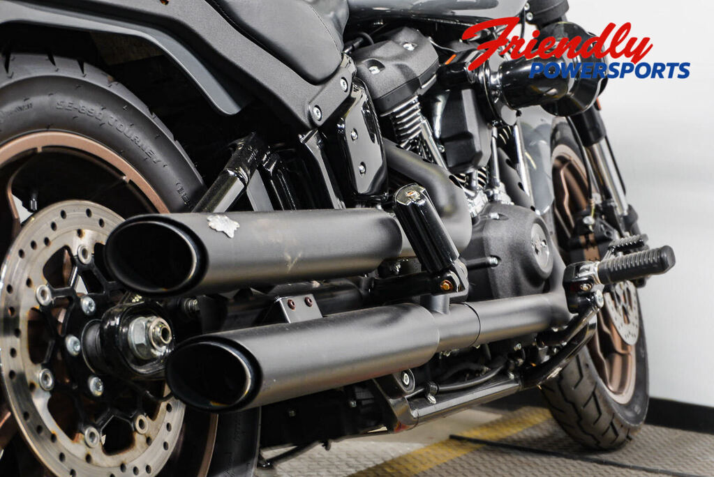 2022 HARLEY-DAVIDSON SOFTAIL LOW RIDER S