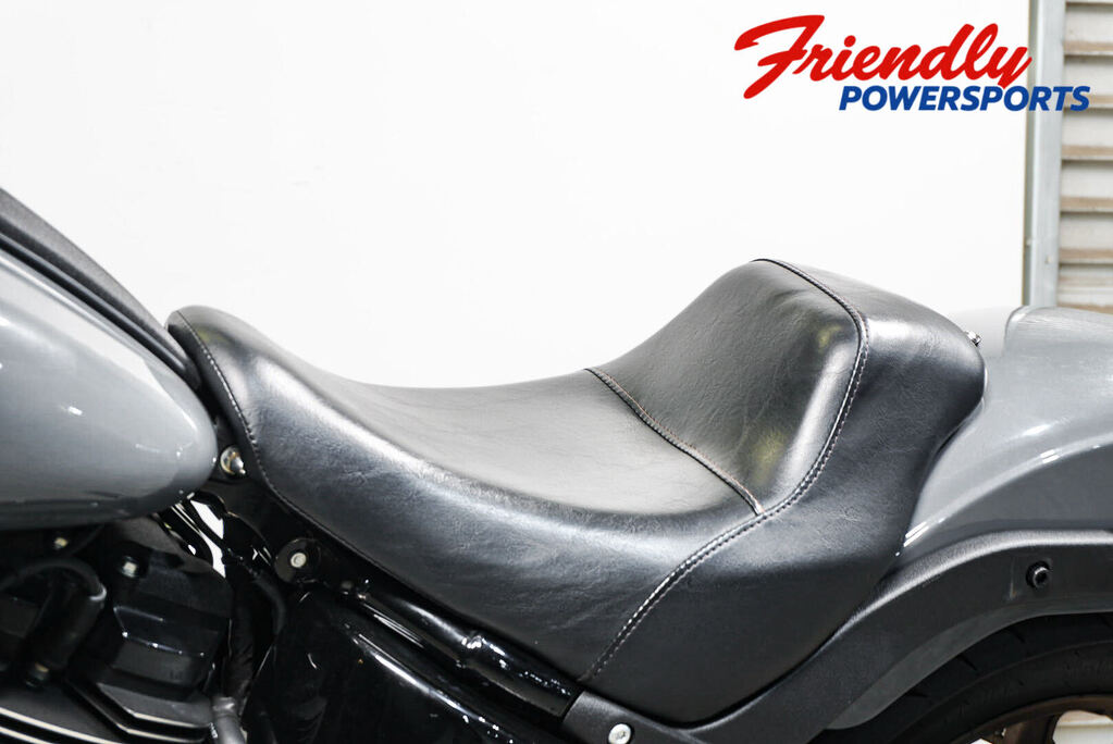 2022 HARLEY-DAVIDSON SOFTAIL LOW RIDER S