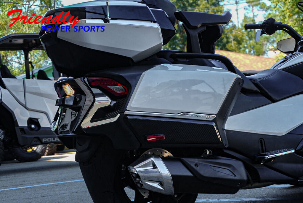 2020 CAN-AM SPYDER RT-LIMITED SE6