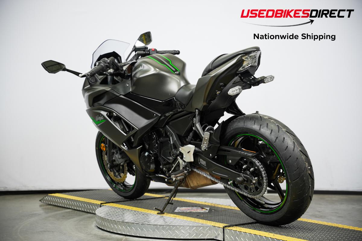 2024 KAWASAKI Ninja® 650 Base