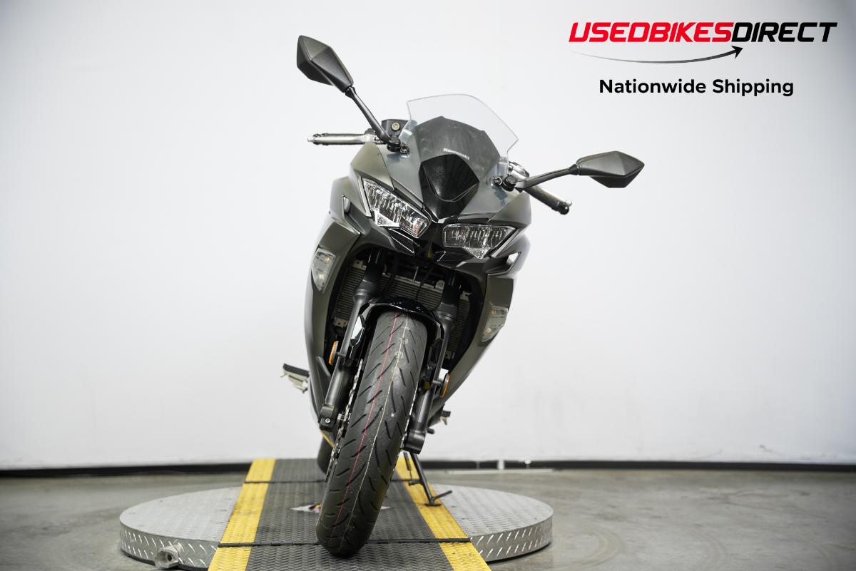 2024 KAWASAKI Ninja® 650 Base