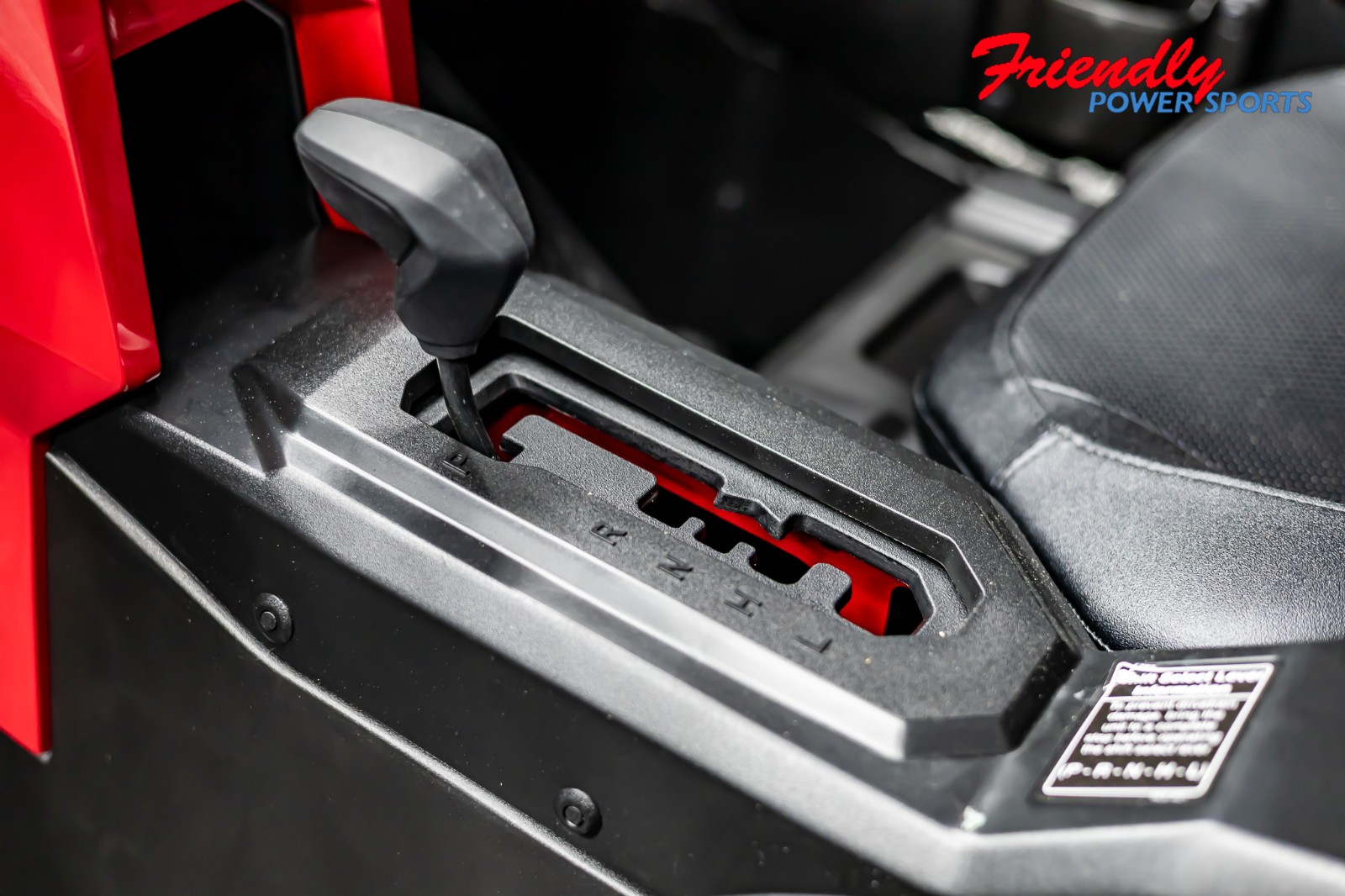 2026 HONDA Talon 1000R FOX® Live Valve