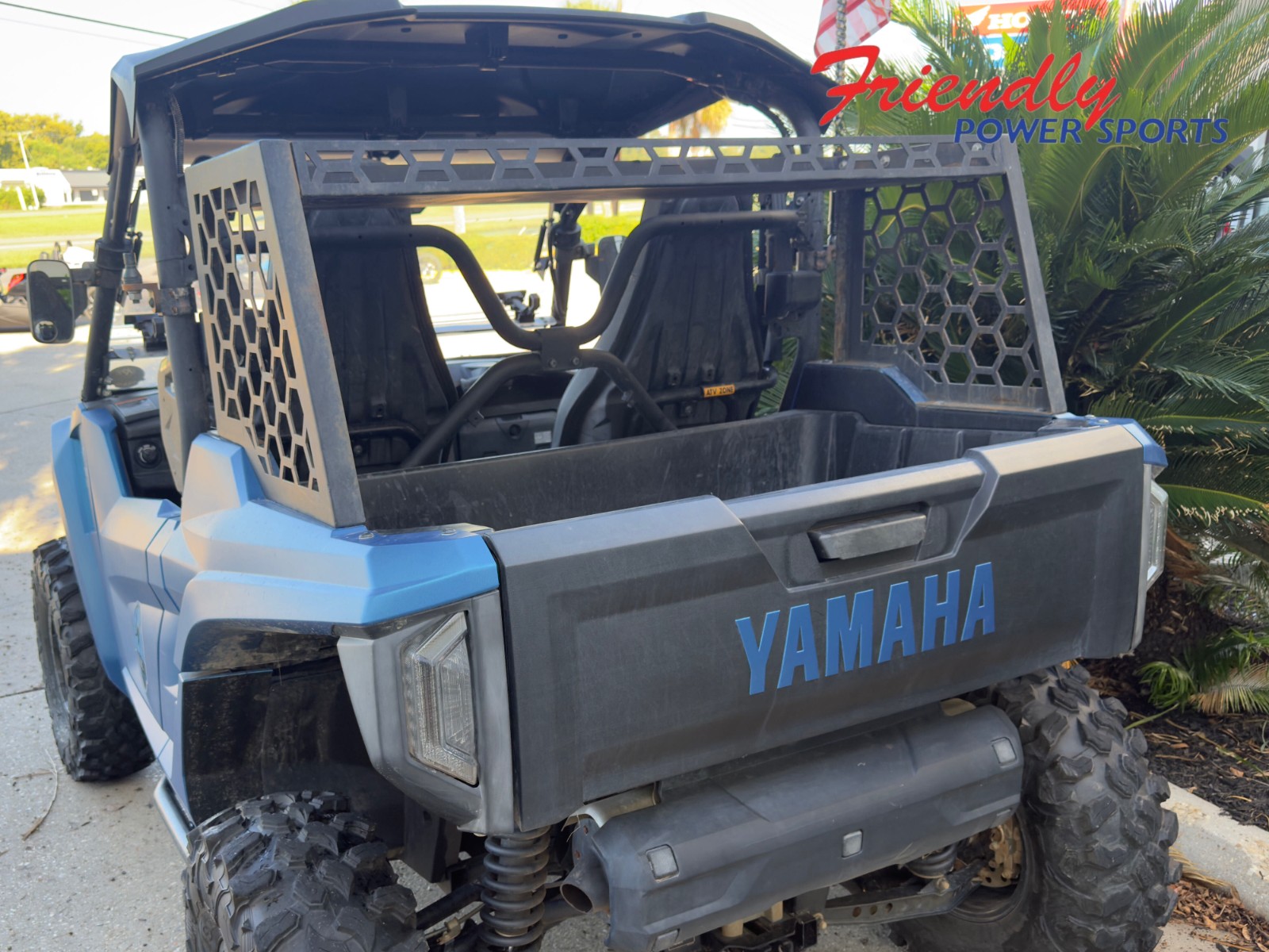 2022 YAMAHA Wolverine RMAX2 1000 Sport