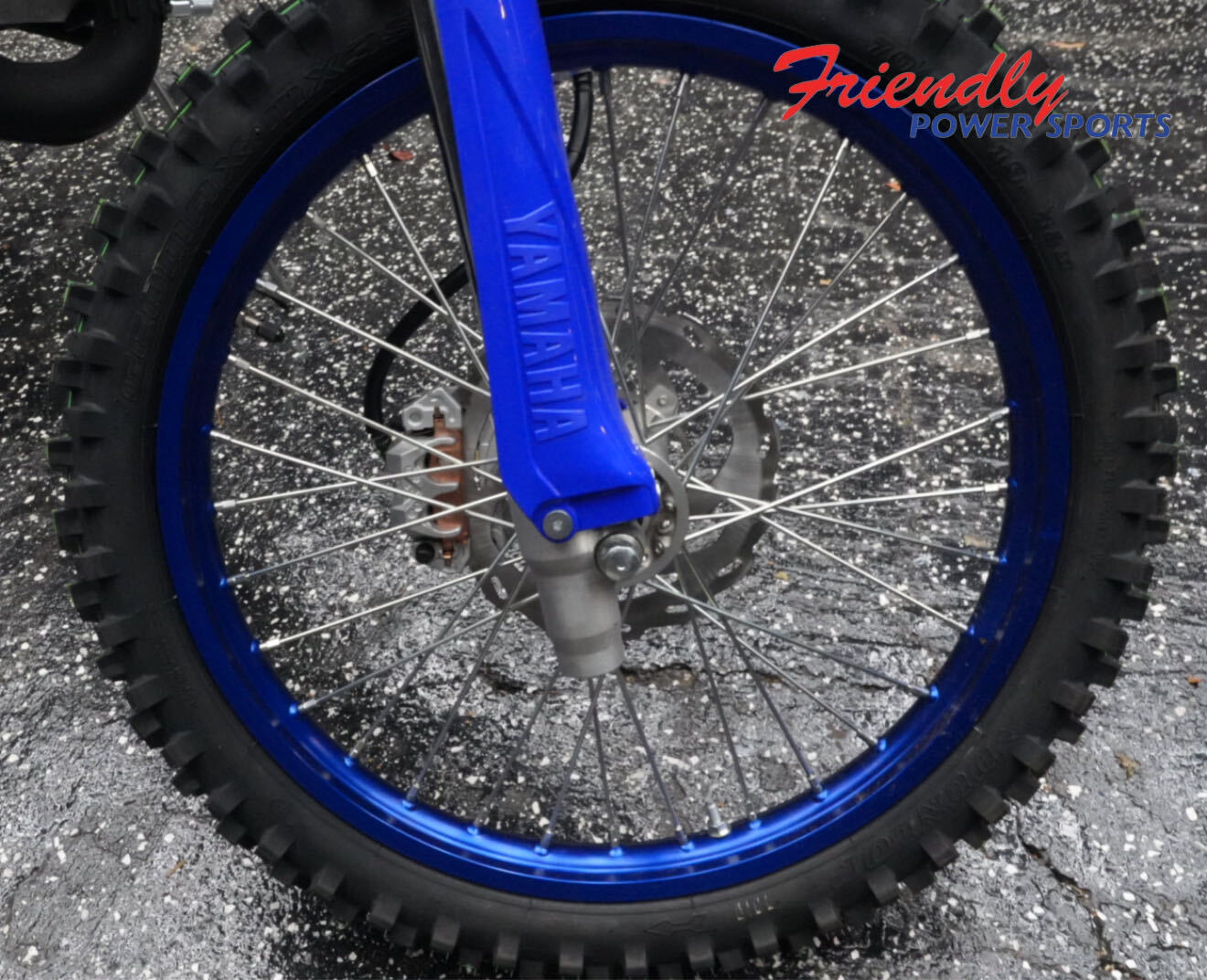 2027 YAMAHA YZ85LW