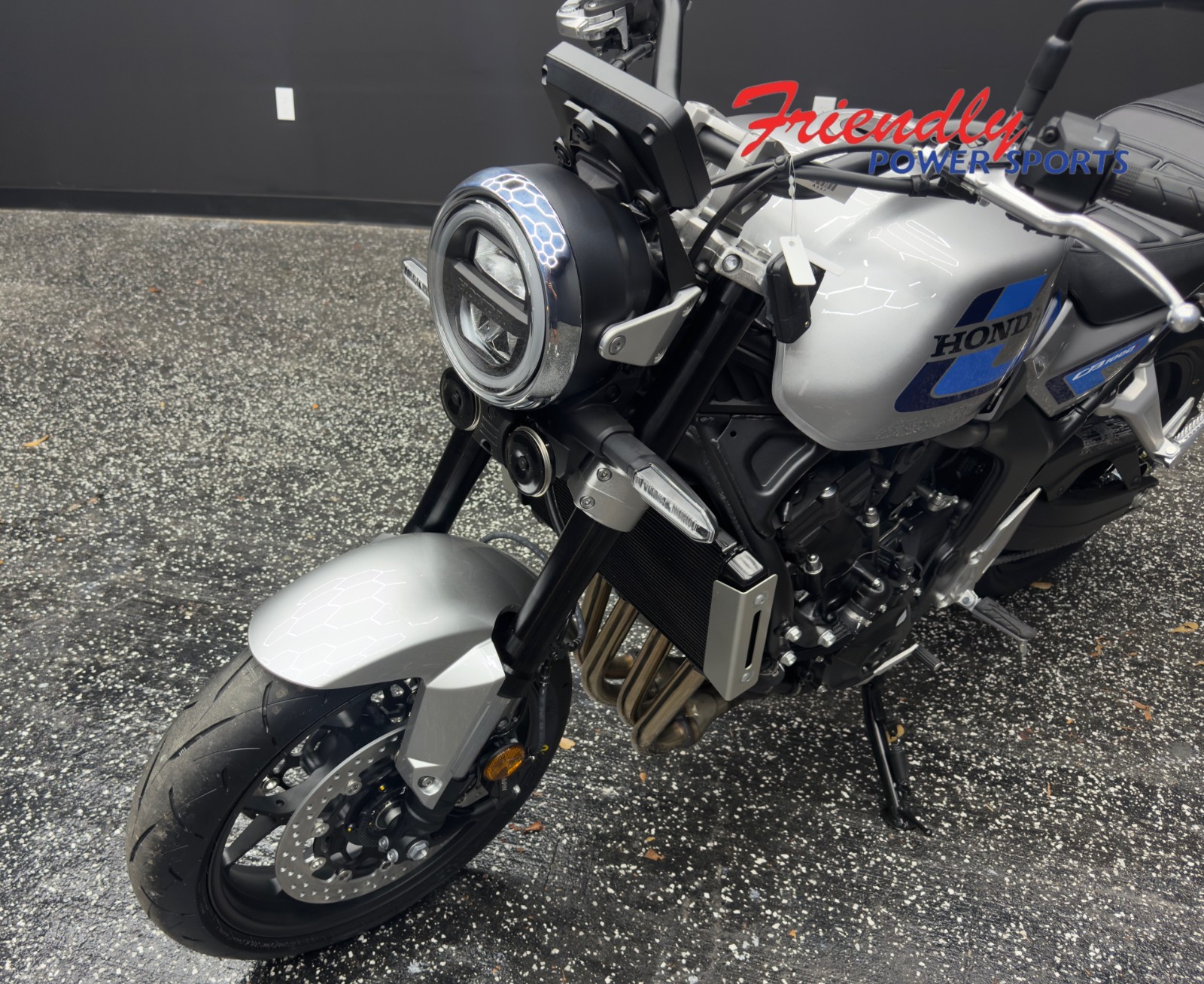 2026 HONDA CB1000FT