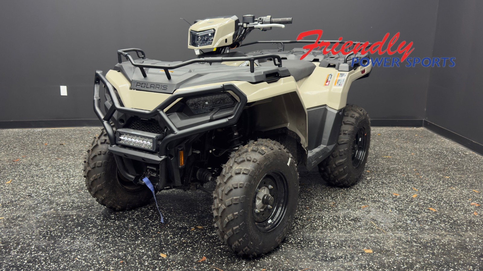 2026 POLARIS SPORTSMAN 570 EPS - DESERT SAND