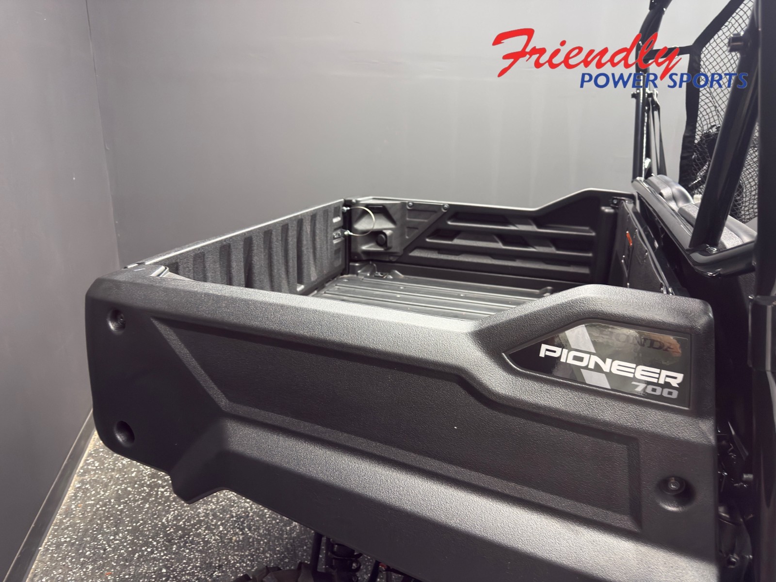 2026 HONDA Pioneer 700 Deluxe