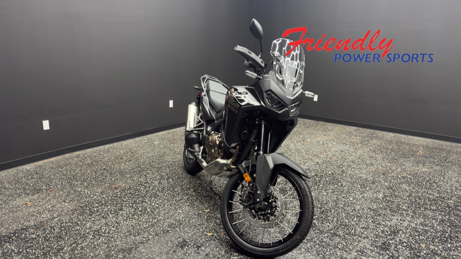 2026 HONDA AFRICA TWIN BASE