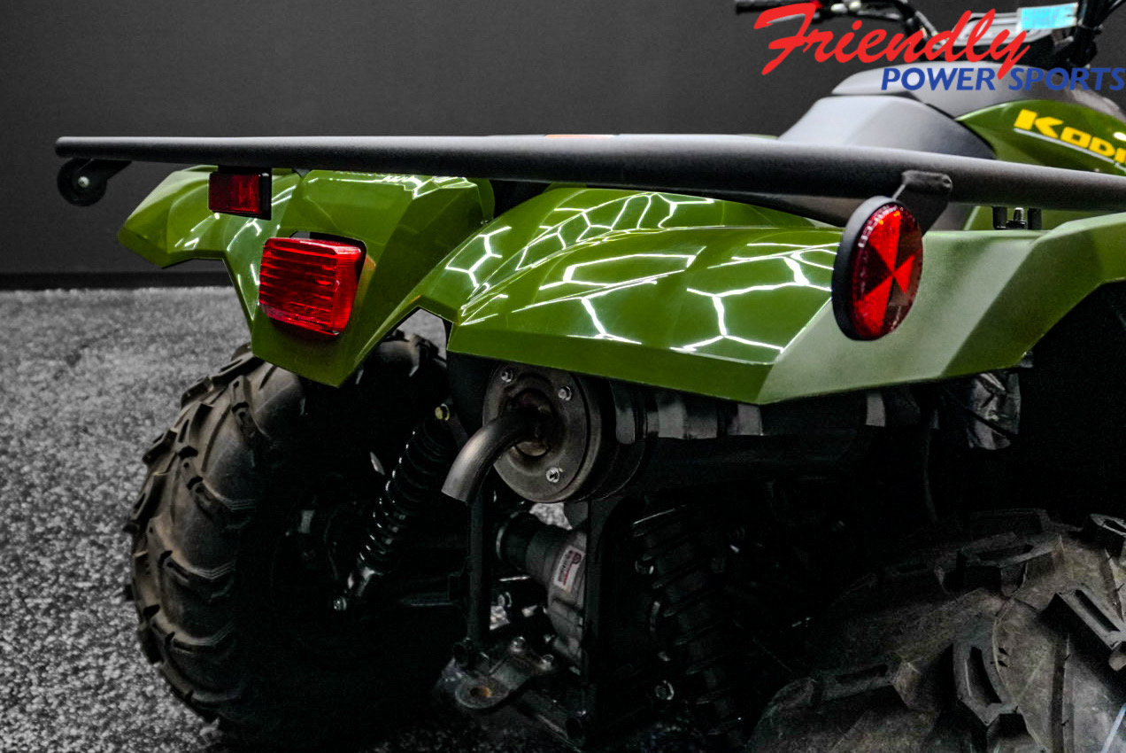 2026 YAMAHA Kodiak 450 EPS