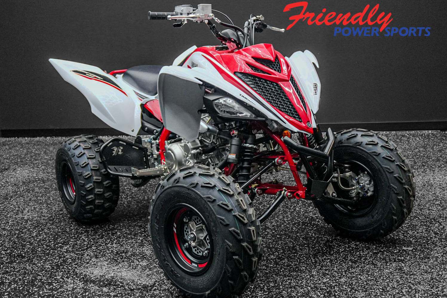2026 YAMAHA Raptor 700R SE