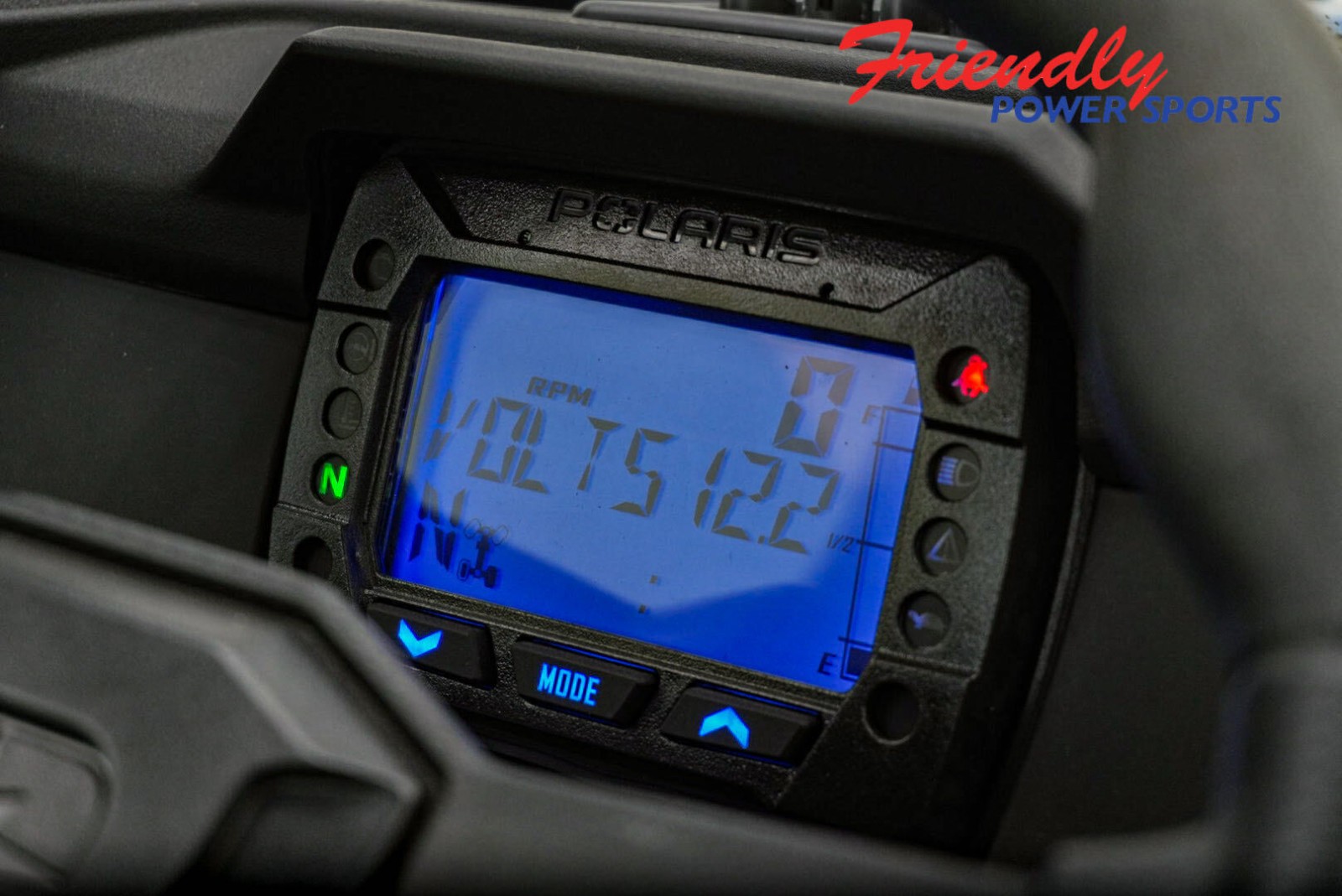 2026 POLARIS RANGER SP 570 NORTHSTAR ZENITH BLUE