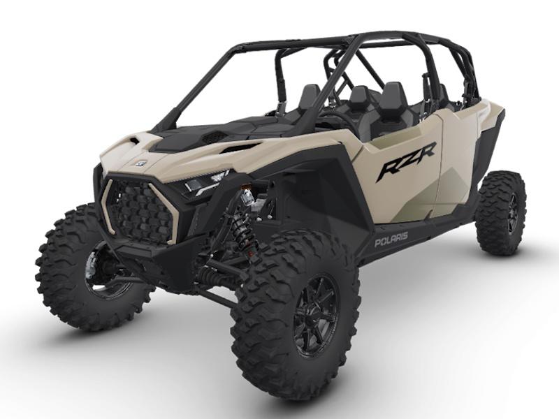 2027 POLARIS RZR XP 4 SPORT - SAND DUNE