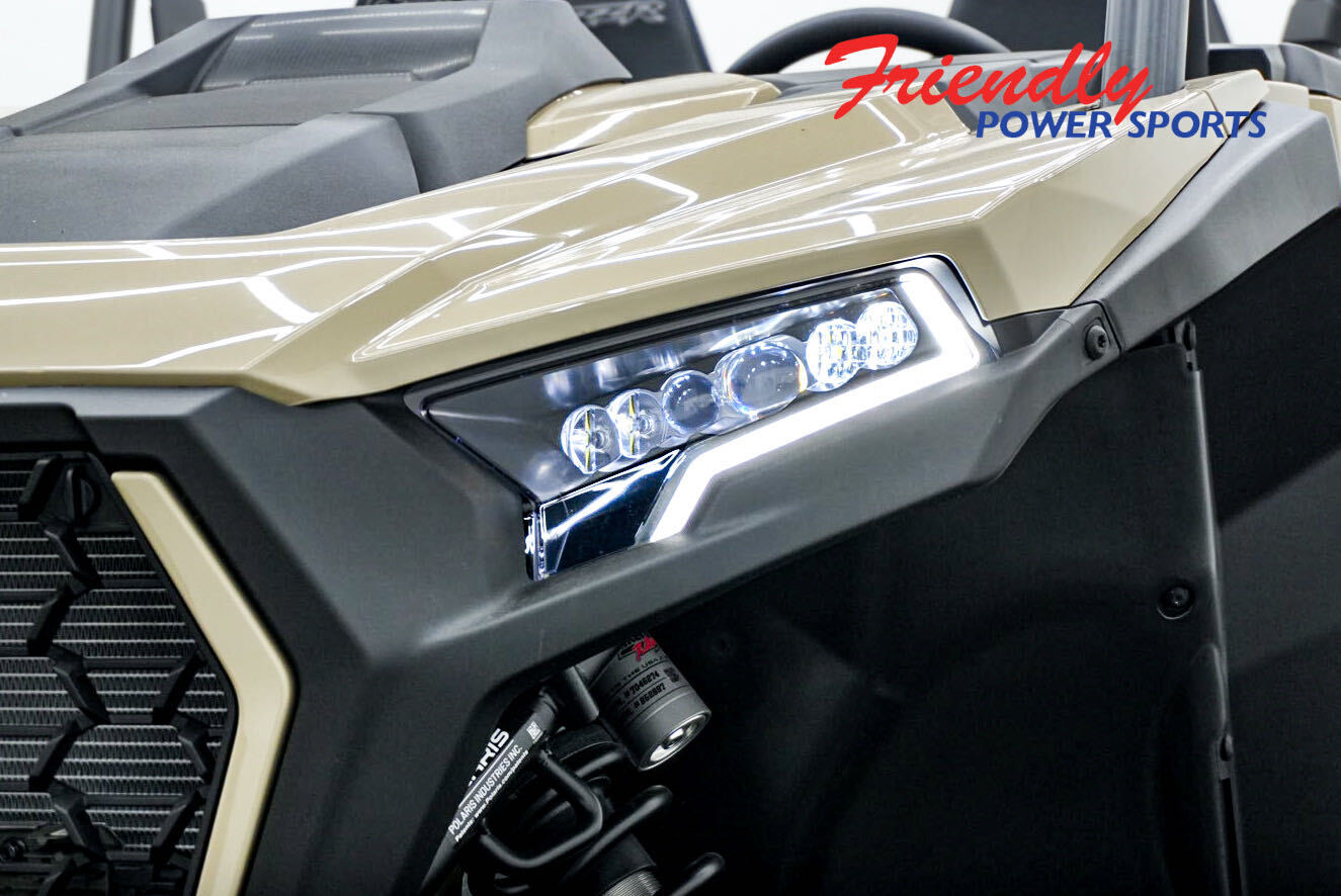 2027 POLARIS RZR XP 4 SPORT - SAND DUNE