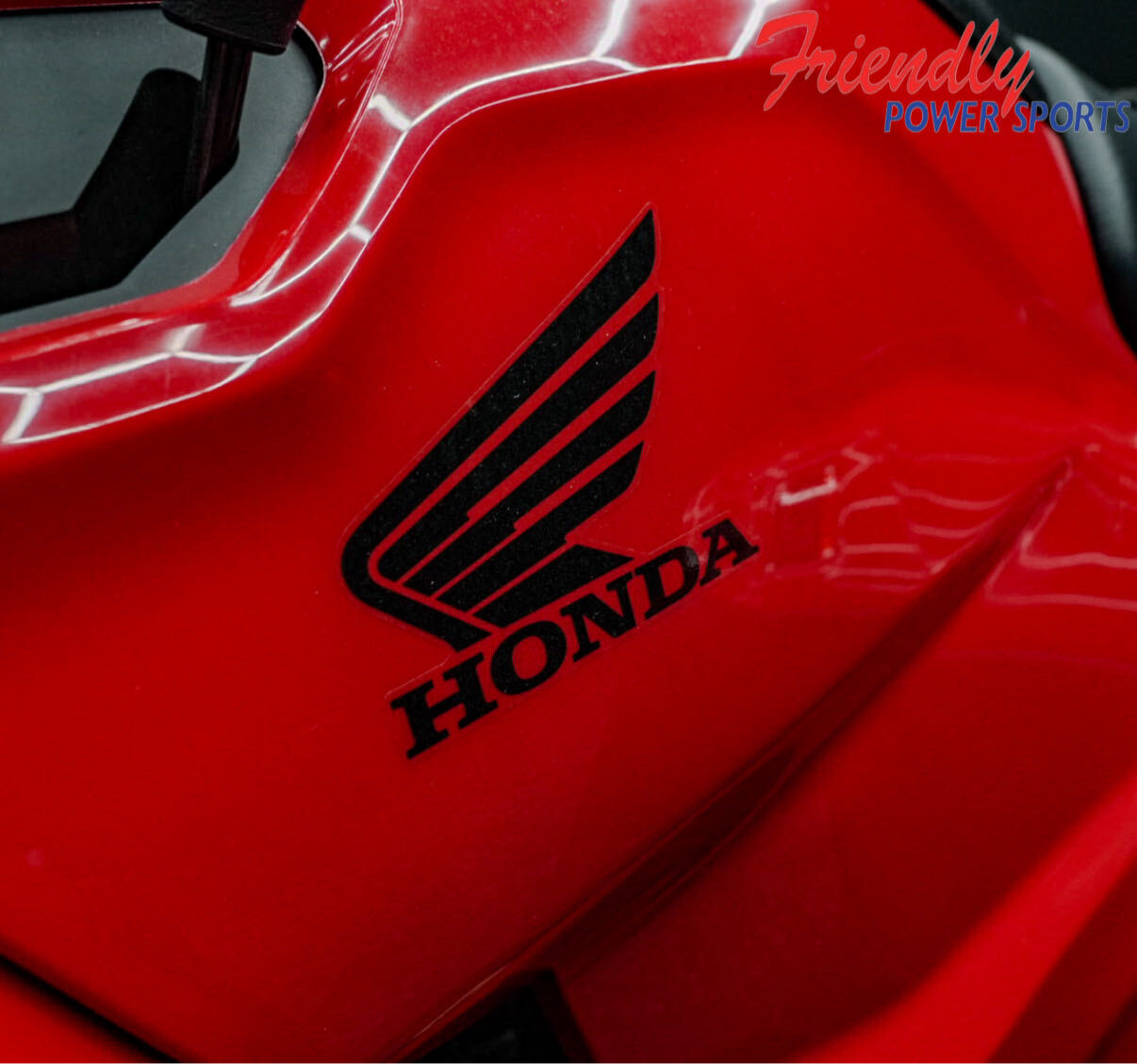 2027 HONDA RANCHER 4X4
