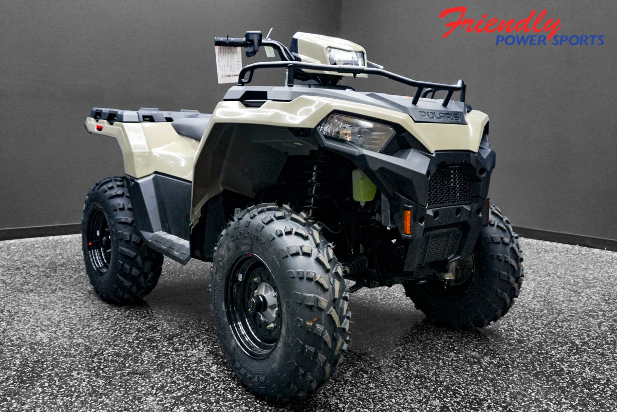 2026 POLARIS SPORTSMAN 570 EPS - DESERT SAND