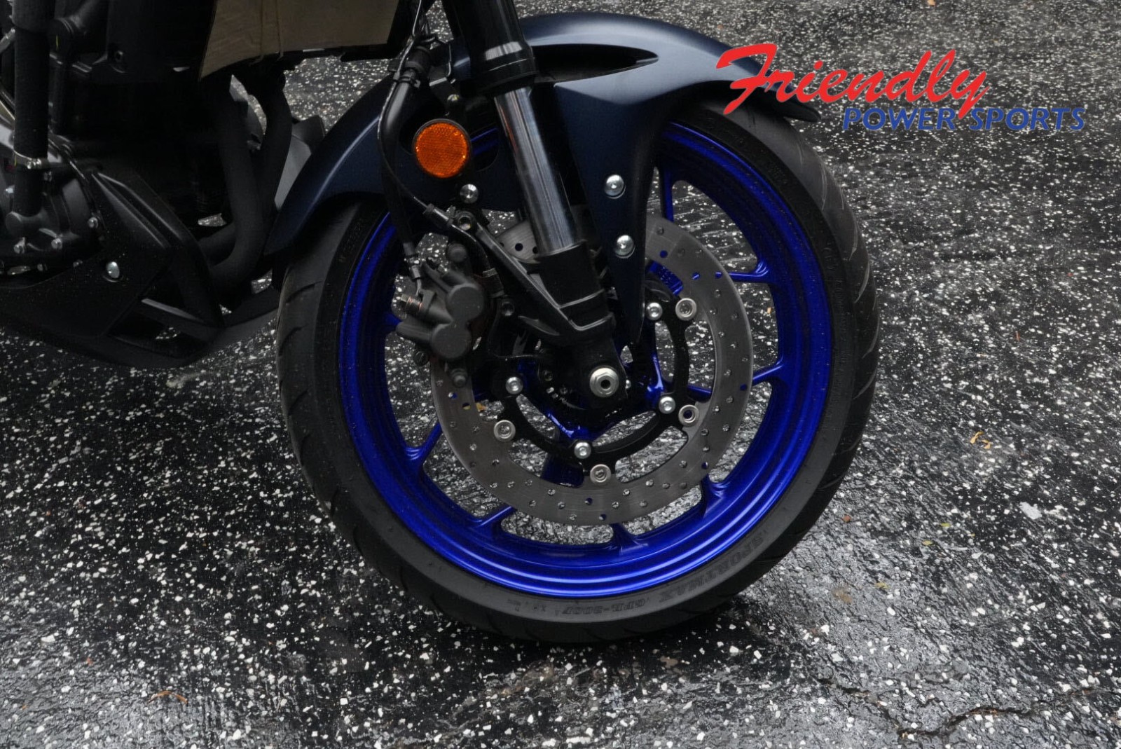 2026 YAMAHA MT-03