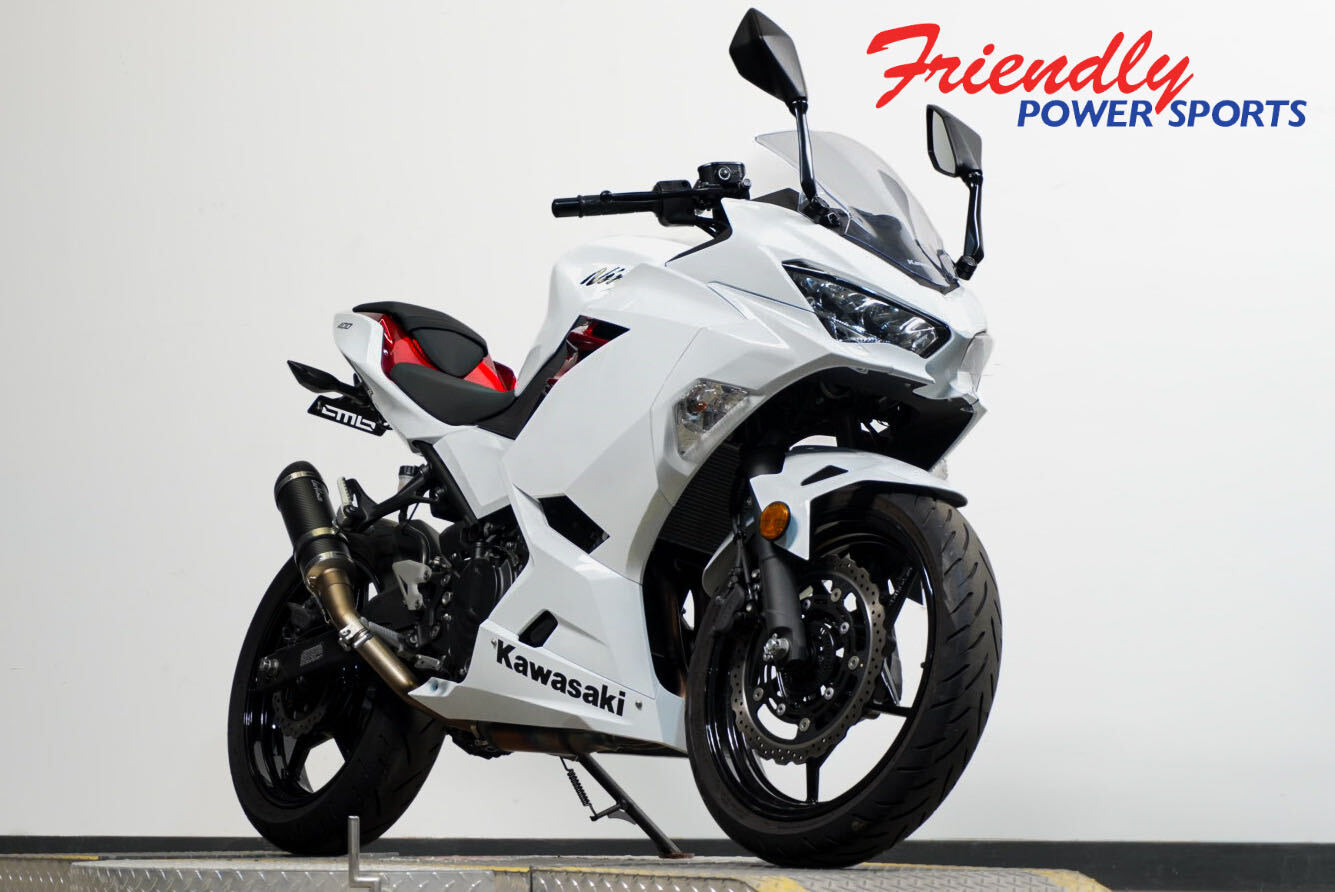 2023 KAWASAKI NINJA 400 ABS