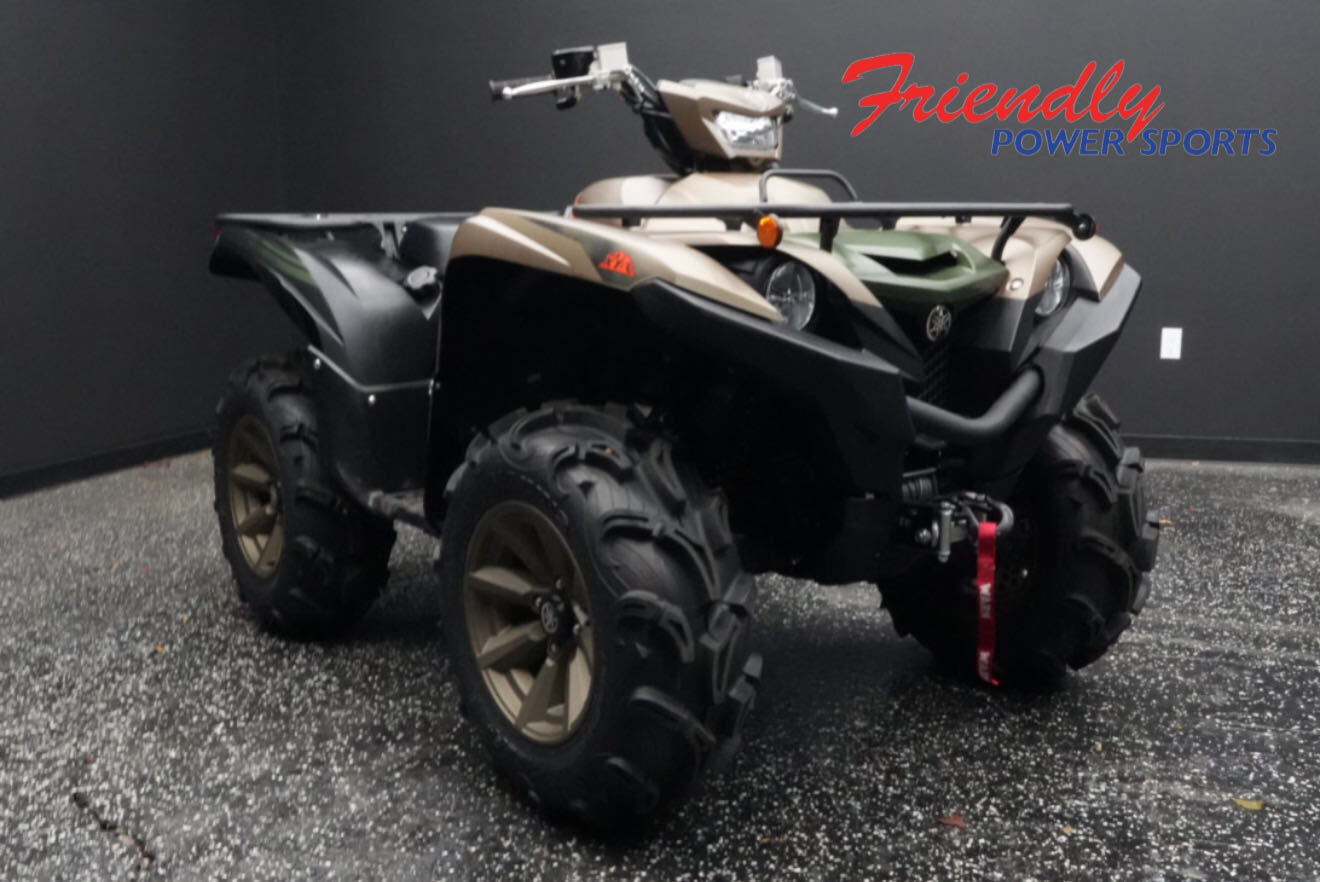 2027 YAMAHA Grizzly EPS XT-R