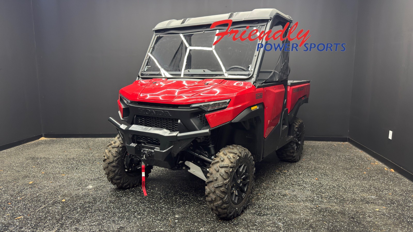 2026 HONDA PIONEER 1000 DELUXE