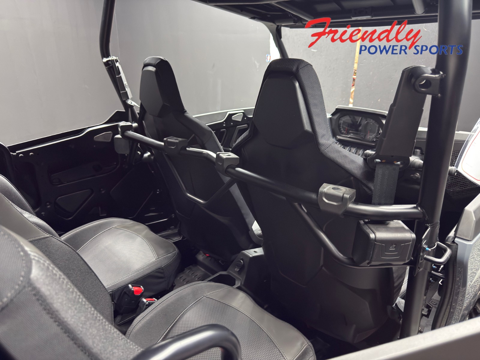 2026 POLARIS RZR XP 4 1000 SPORT STEALTH GRAY Sport