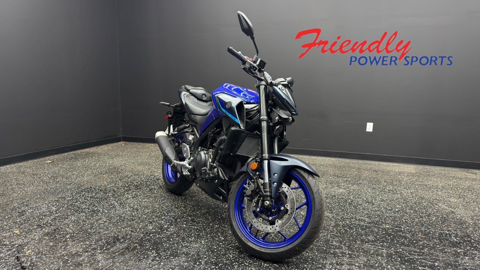 2026 YAMAHA MT-03
