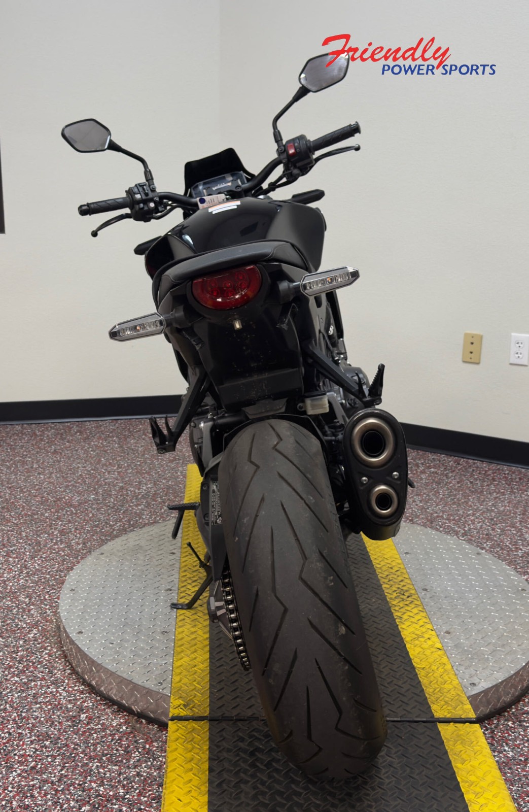 2022 HONDA CB1000R ABS