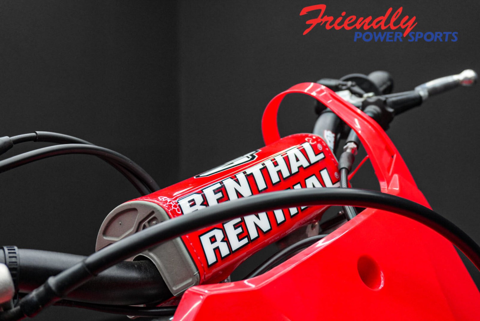 2026 HONDA CRF250R