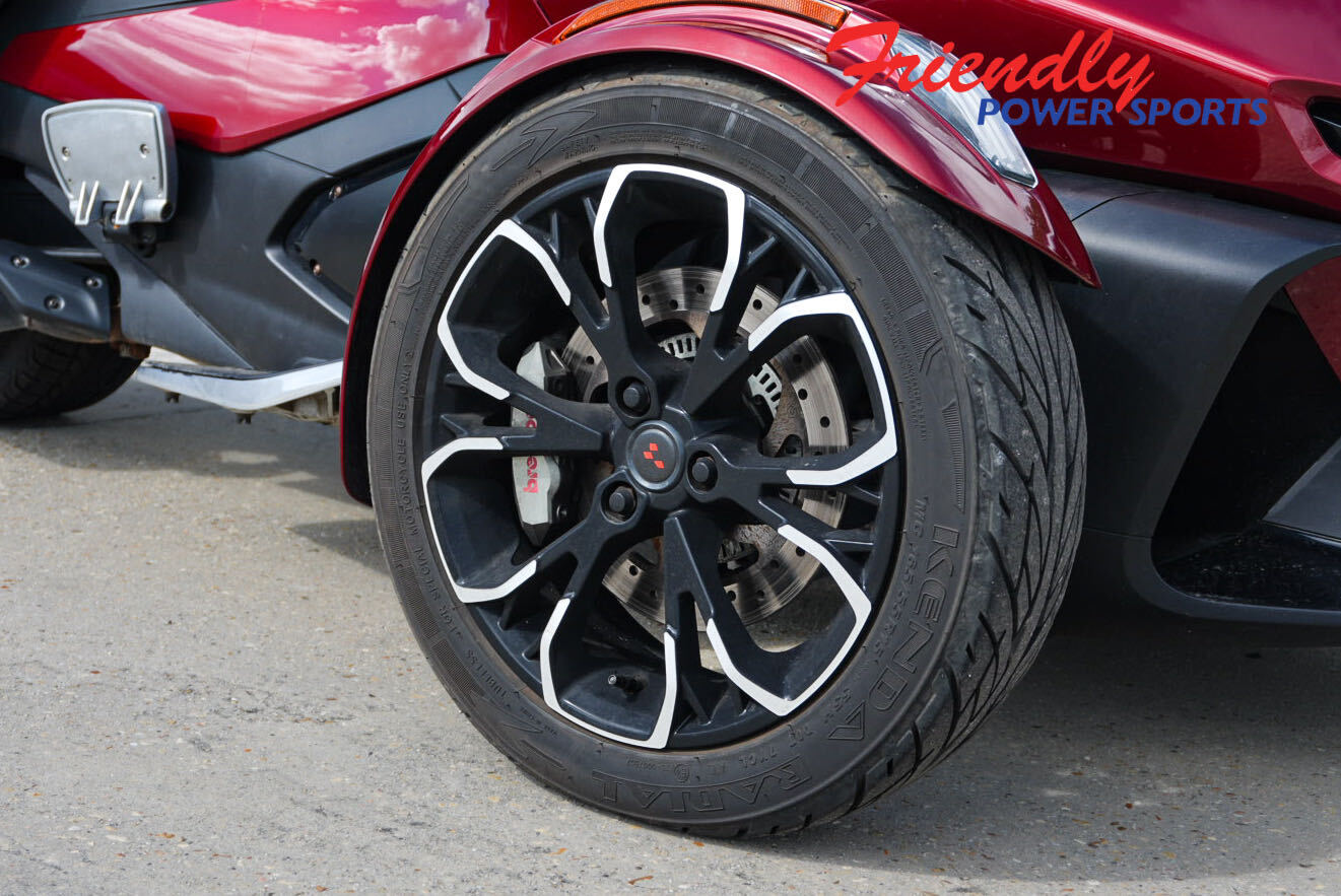 2021 CAN-AM SPYDER RT LIMITED
