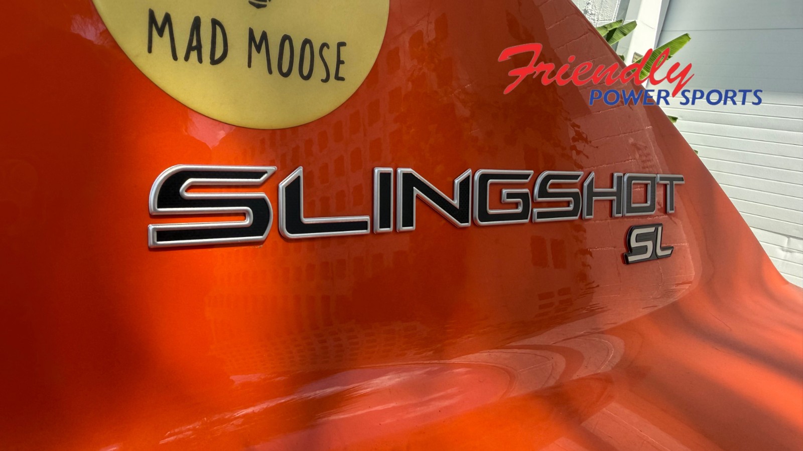 2024 SLINGSHOT SLINGSHOT SL AUTODRIVE