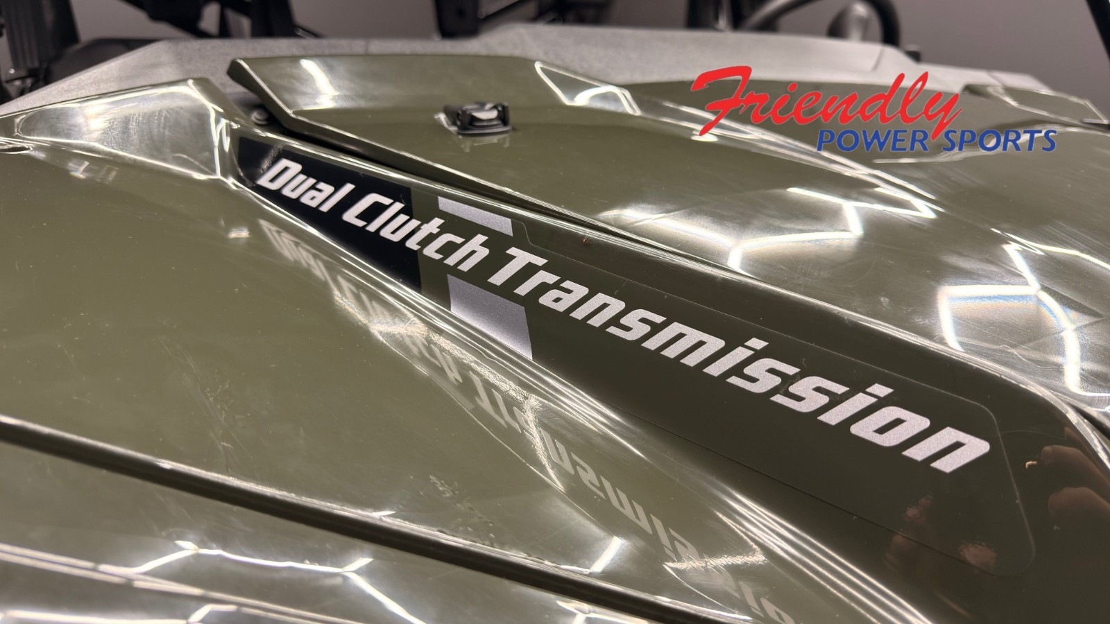 2025 HONDA PIONEER 1000-6 DLX CRE