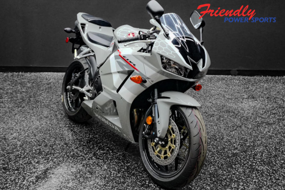 2026 HONDA CBR600RR Base
