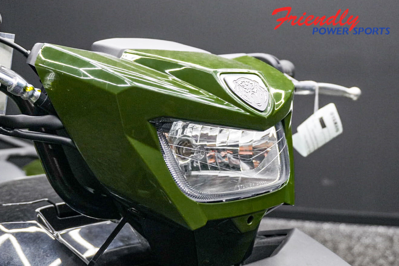 2027 YAMAHA Kodiak 700 EPS