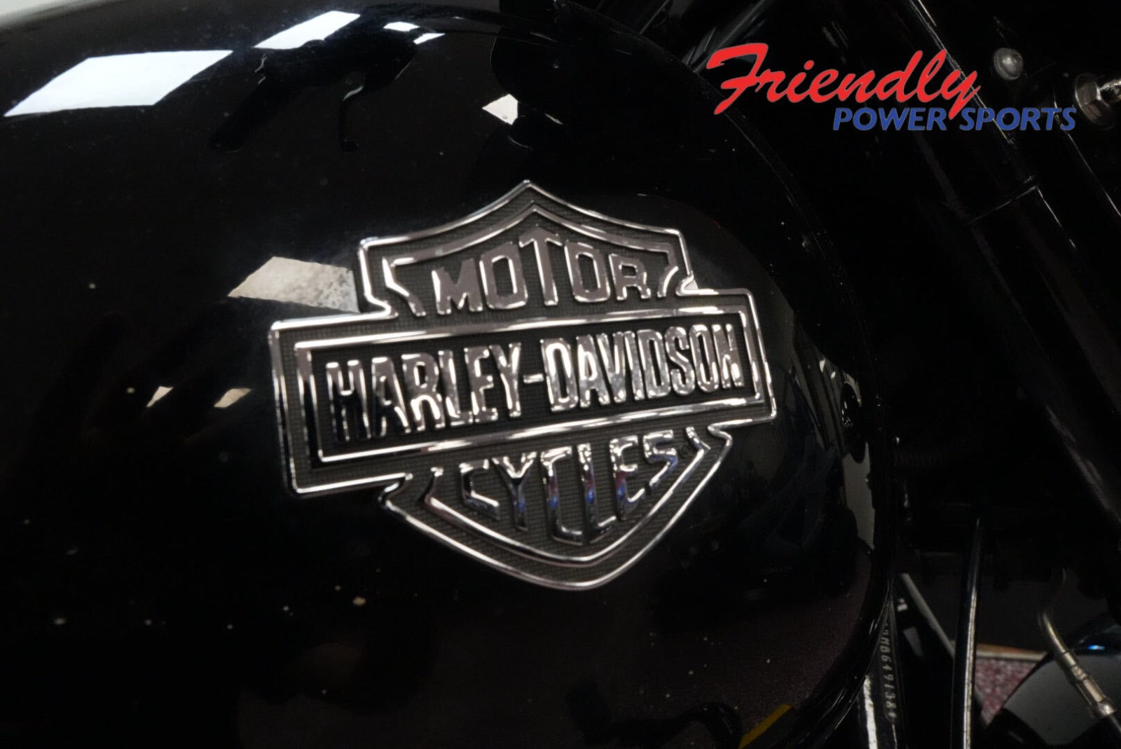 2021 HARLEY-DAVIDSON STREET GLIDE SPECIAL