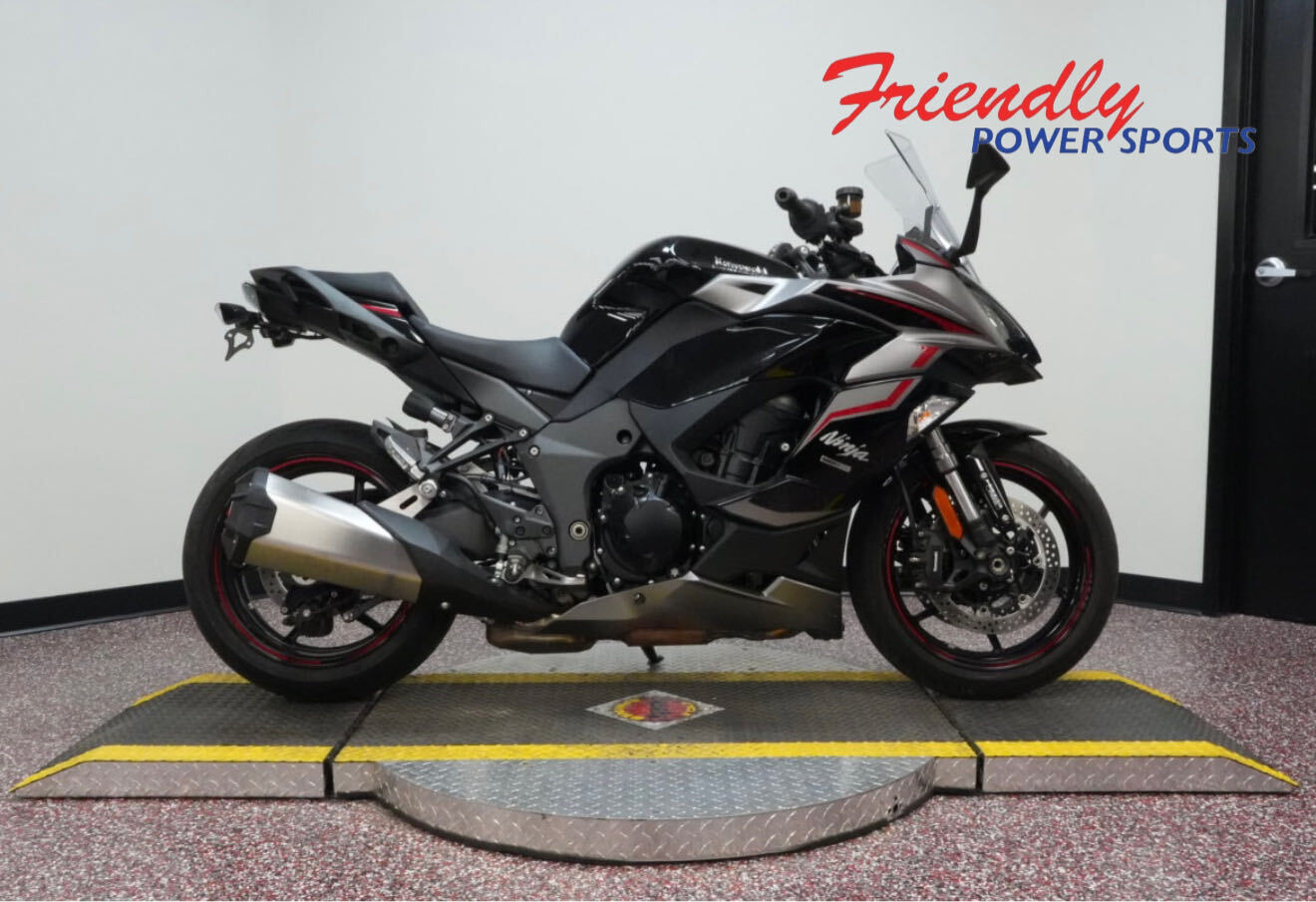 2024 KAWASAKI NINJA 1000 SX