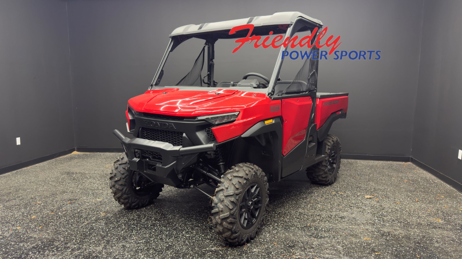 2026 HONDA PIONEER 1000 DELUXE