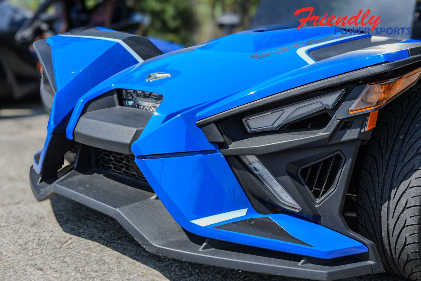 2023 SLINGSHOT SLINGSHOT SLR AUTODRIVE