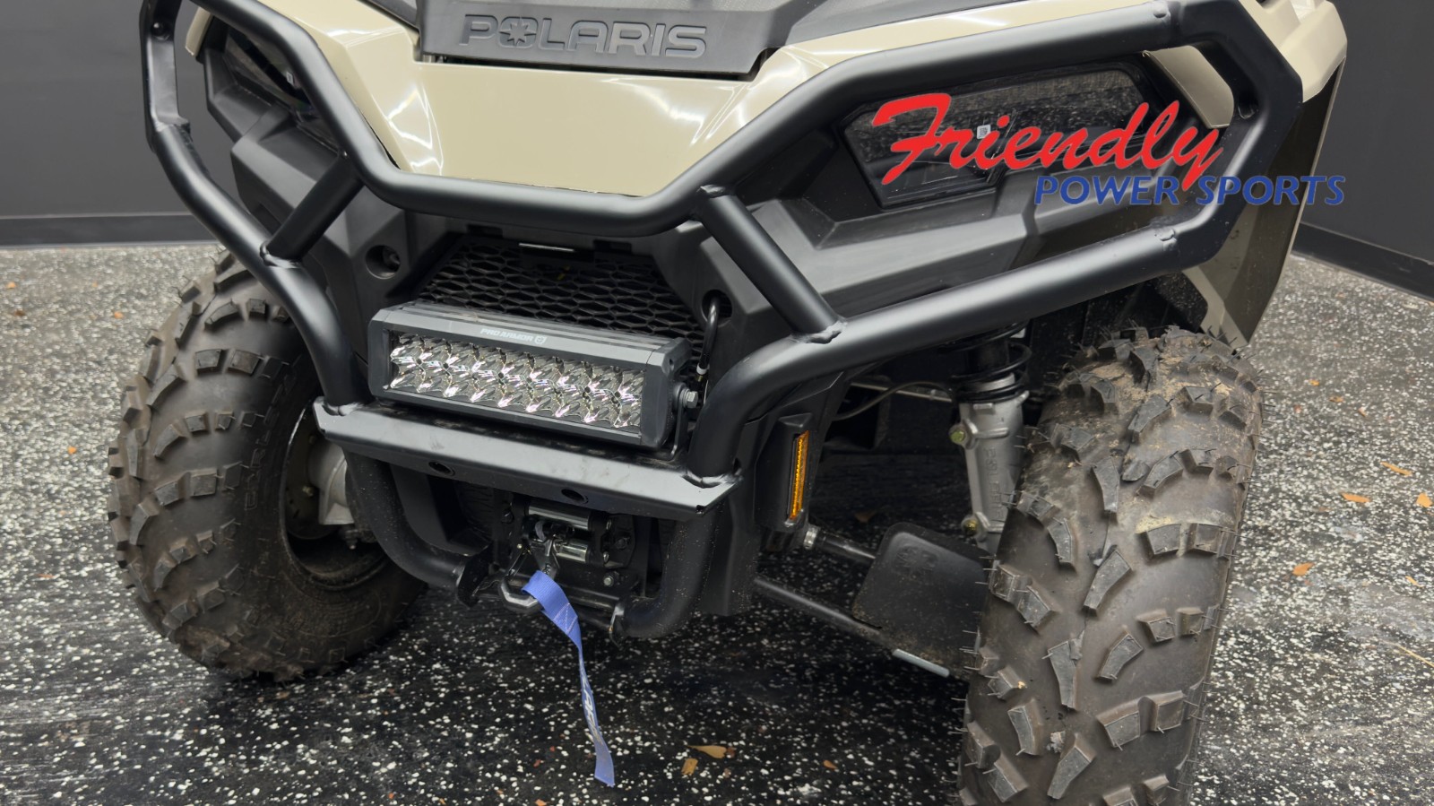 2026 POLARIS SPORTSMAN 570 EPS - DESERT SAND