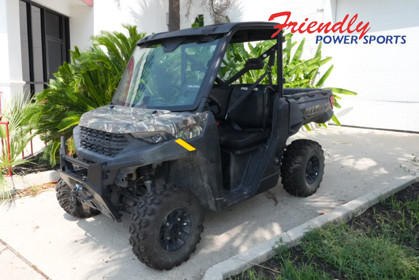 2024 POLARIS Ranger